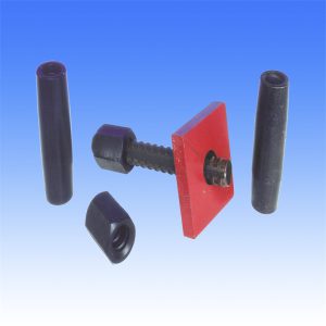 JLM型精轧螺纹钢锚具和连接器