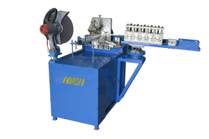 BWG-120 金属波纹管机