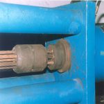 VLM 15 LB型整体对接式连接器