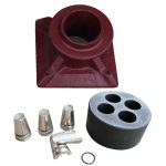 VLM15（13) 型张拉端锚具 <strong>VLM Stress-end Anchorage</strong>