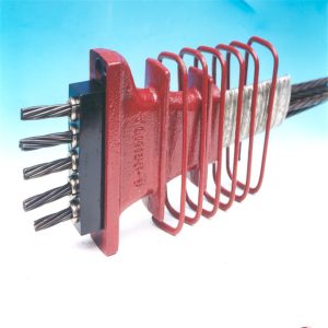 VLM15 B扁型张拉端锚具