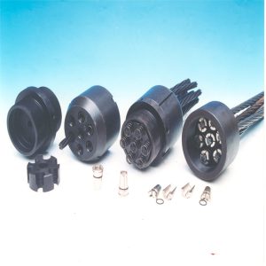 VLM 15 LB型整体对接式连接器