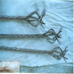 VLM15（13) 型固定端H型锚具