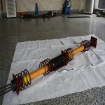 VLM型预应力锚固体系