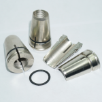 VLM13(15)B系列张拉锚具 VLM15(13) Model B Flat Stress-end Anchorage