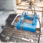 YDB 系列扁形张拉千斤顶 Flat stressing Jack (YDB Series)