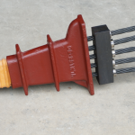 VLM13(15)B系列张拉锚具 VLM15(13) Model B Flat Stress-end Anchorage