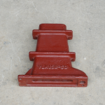 VLM13(15)B系列张拉锚具 VLM15(13) Model B Flat Stress-end Anchorage