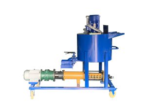 GJY-150 高速搅拌压浆机