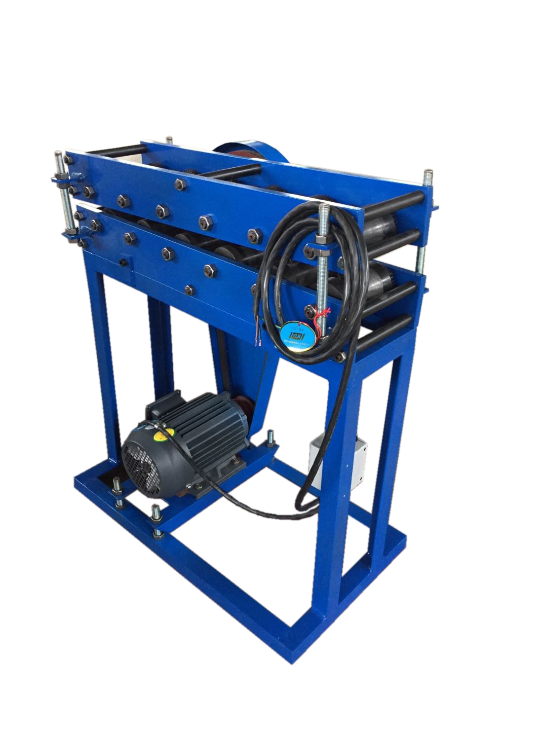 BWG-120 金属波纹管机