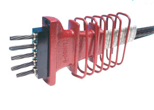 VLM 扁形张拉端锚具